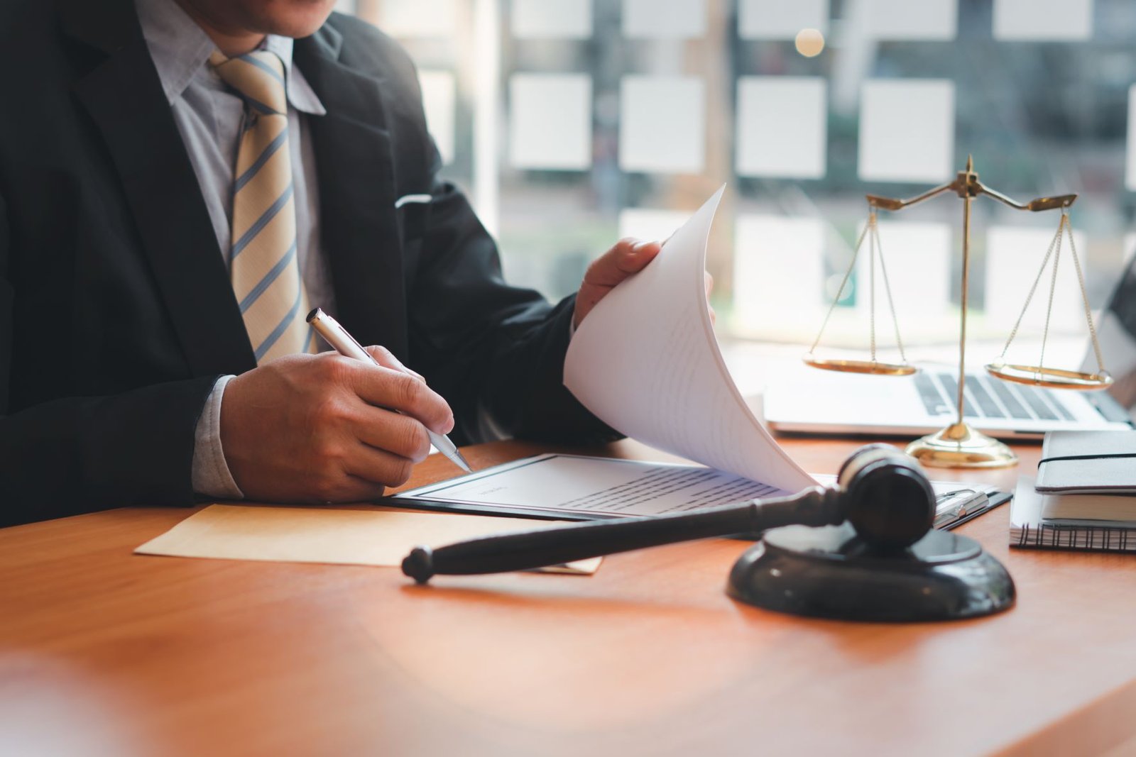 Tax Attorney in Houston Can Help Resolve Tax Issues