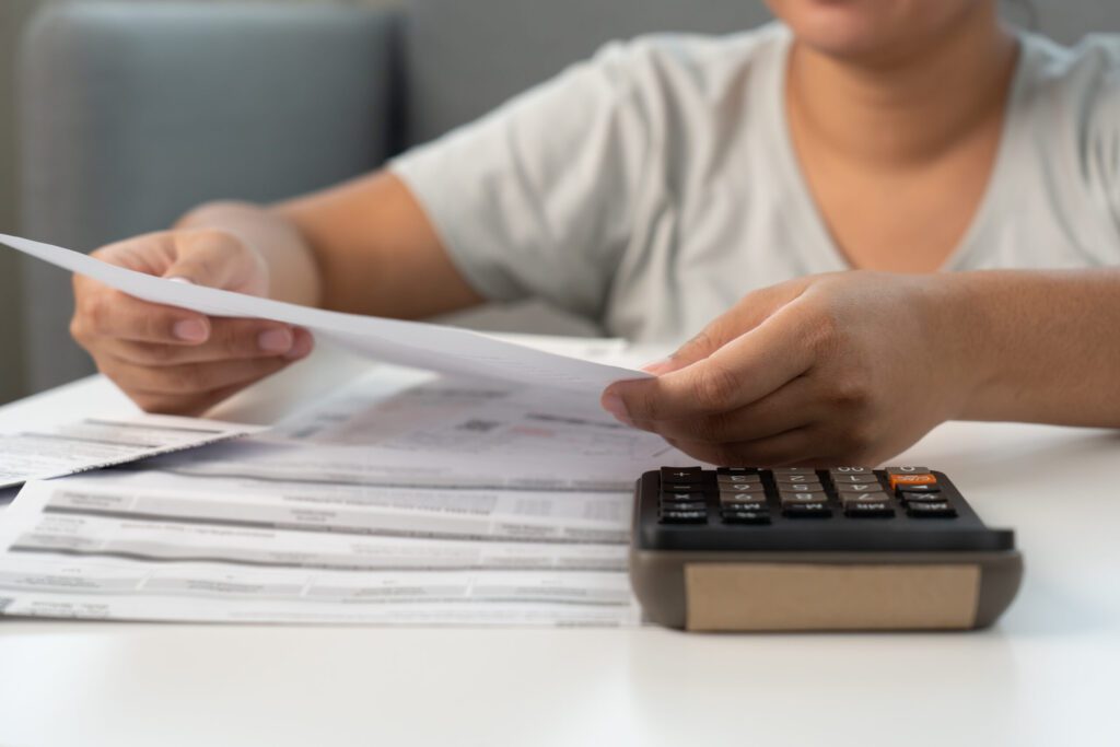 Settling tax debt with the IRS