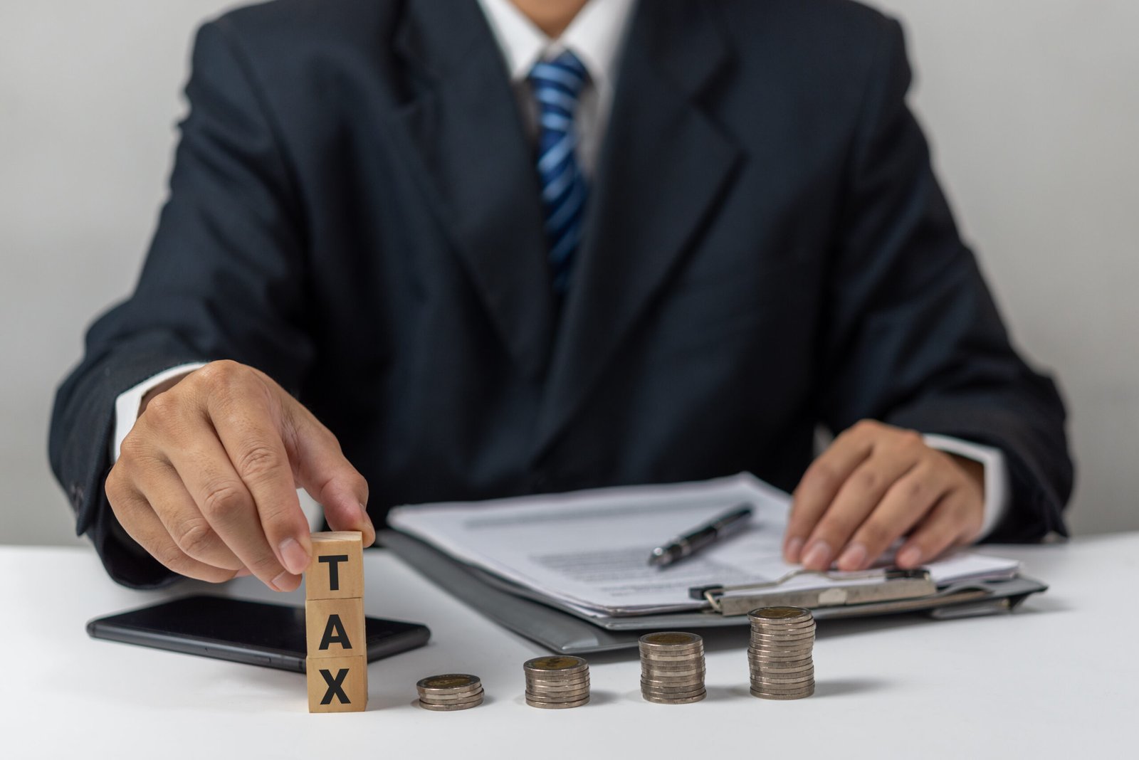 Local Tax Consultant Houston