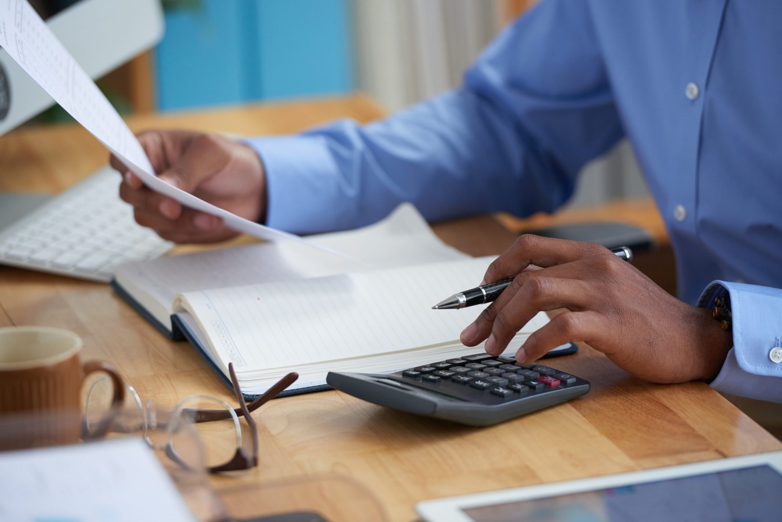 Local Tax Specialist