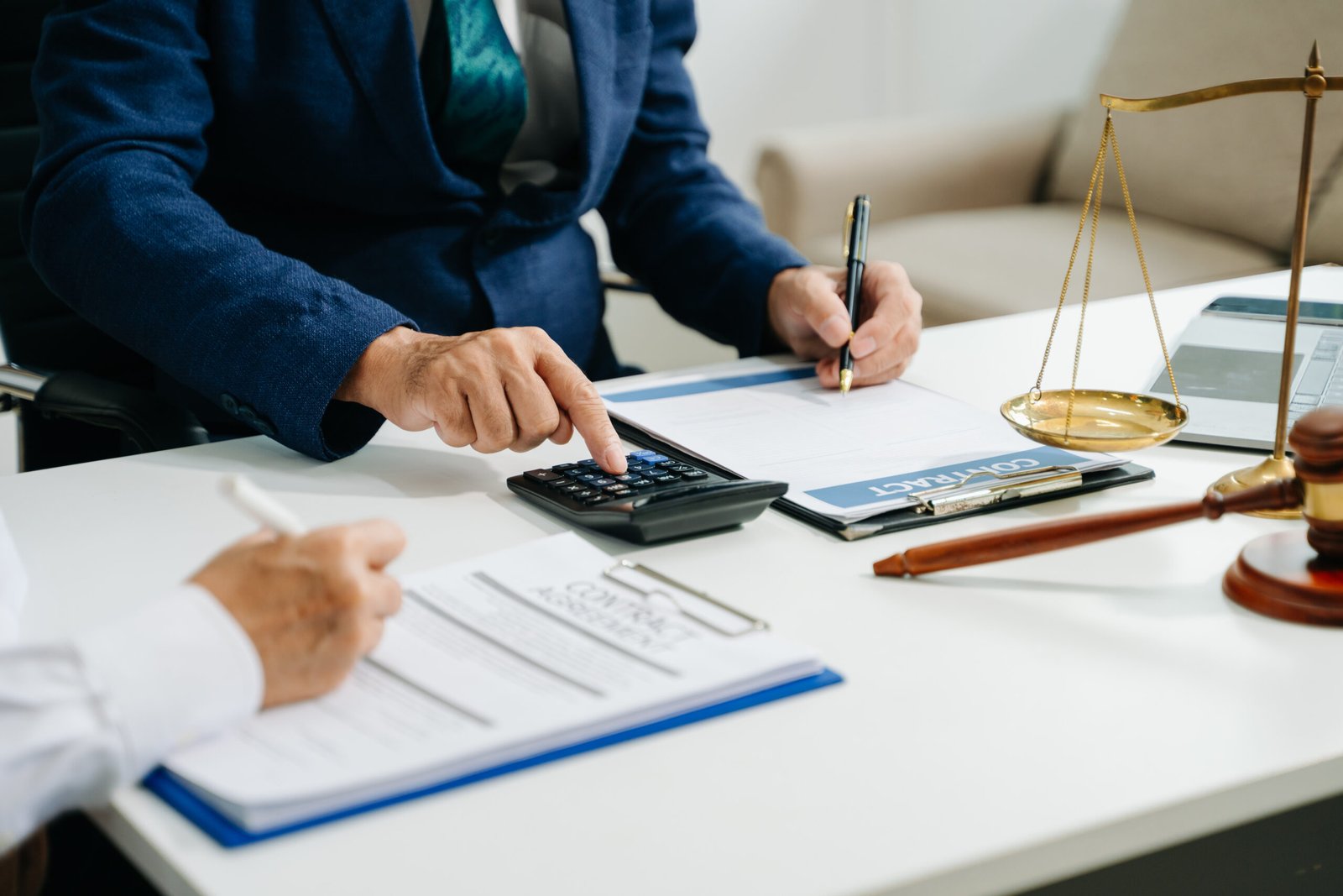 Local Tax Experts in Houston