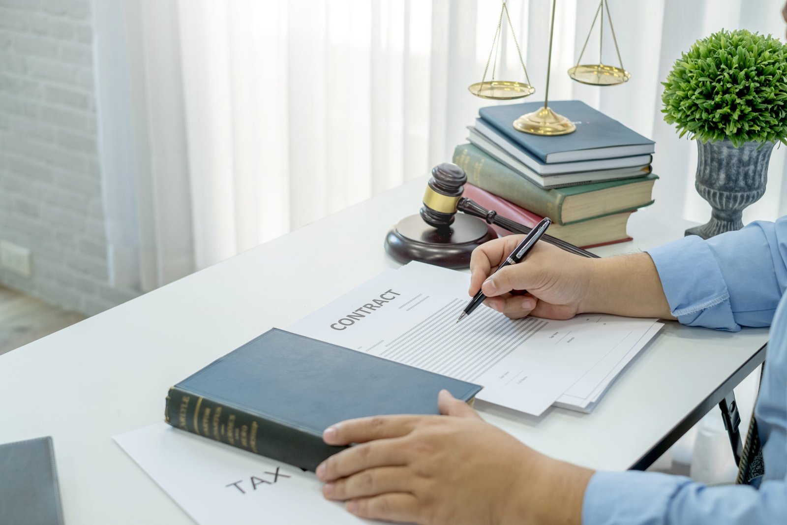 Top Rated Tax Lawyer in Houston