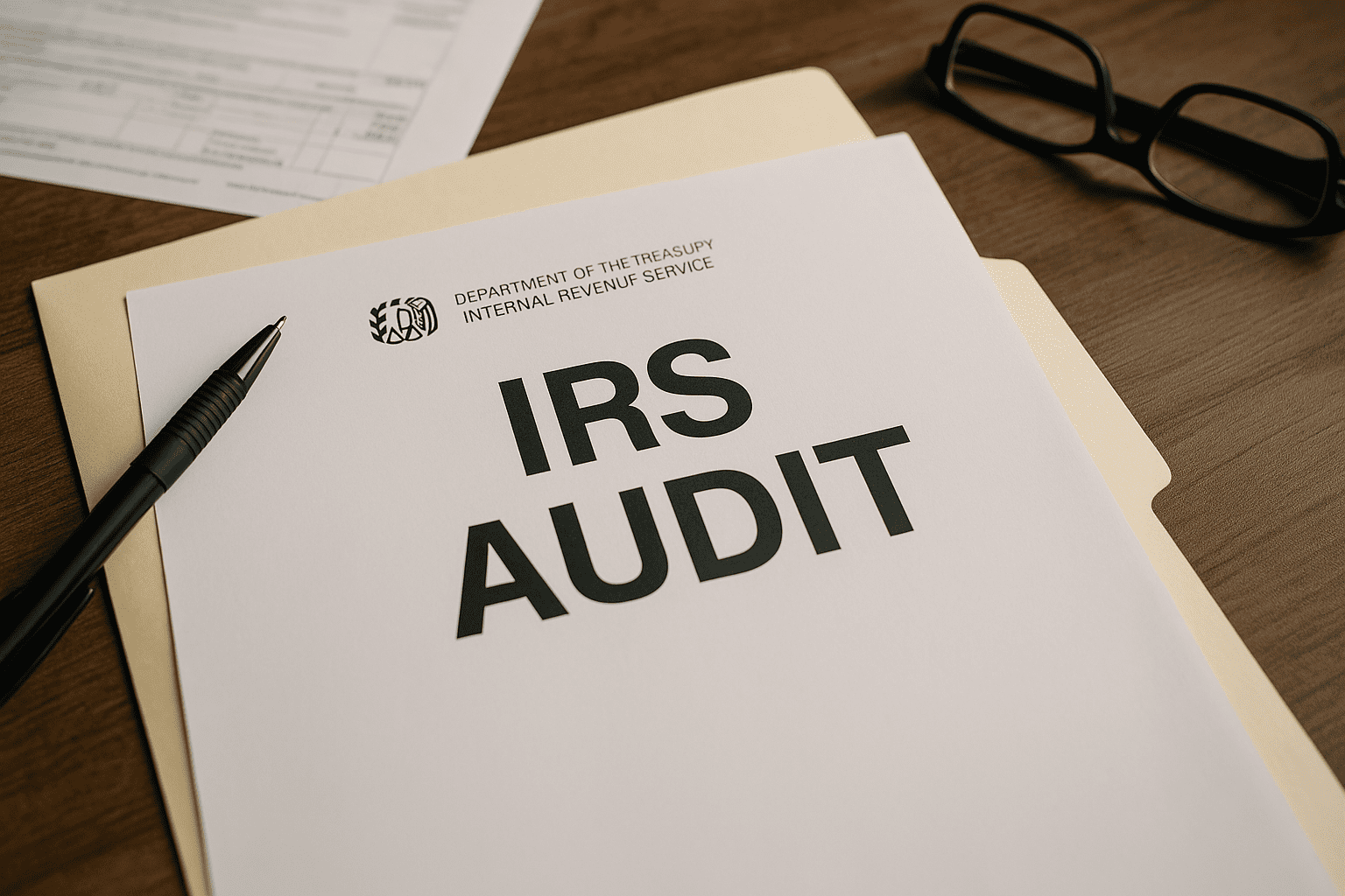 IRS Audit Representation