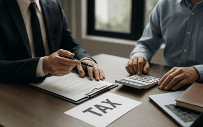 Tax Lawyer vs Tax Accountant: Choosing the Right Expert for Your Tax Needs