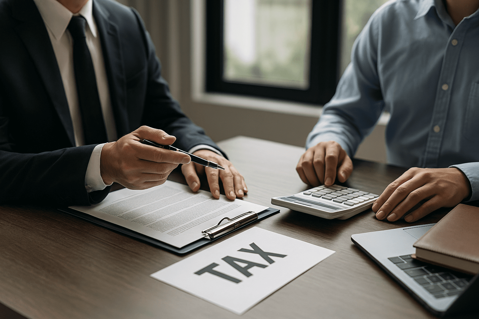 Tax Lawyer vs Tax Accountant: Choosing the Right Expert for Your Tax Needs