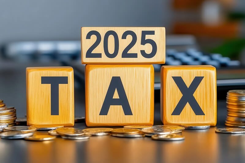important tax changes in finland 2025